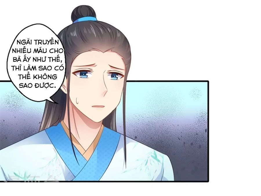 Khuynh Thế Y Phi Muốn Bỏ Chồng Chapter 103 - 4