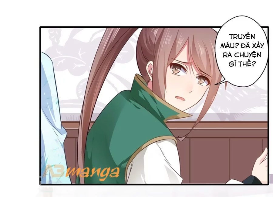 Khuynh Thế Y Phi Muốn Bỏ Chồng Chapter 103 - 5