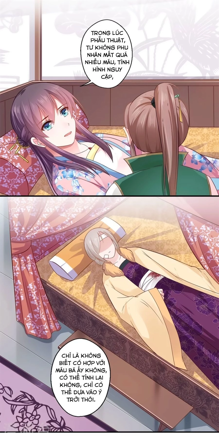 Khuynh Thế Y Phi Muốn Bỏ Chồng Chapter 103 - 6