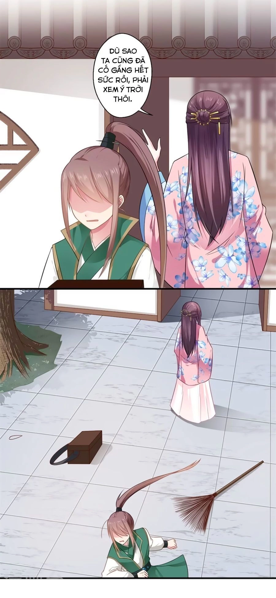 Khuynh Thế Y Phi Muốn Bỏ Chồng Chapter 103 - 24