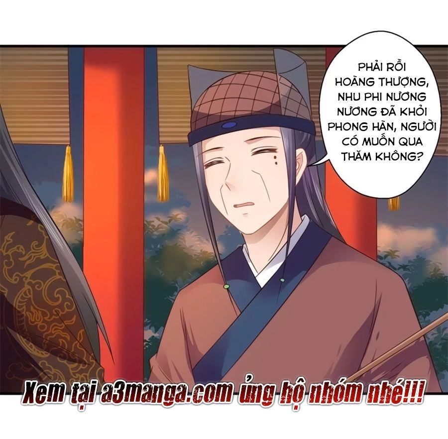 Khuynh Thế Y Phi Muốn Bỏ Chồng Chapter 104 - 17