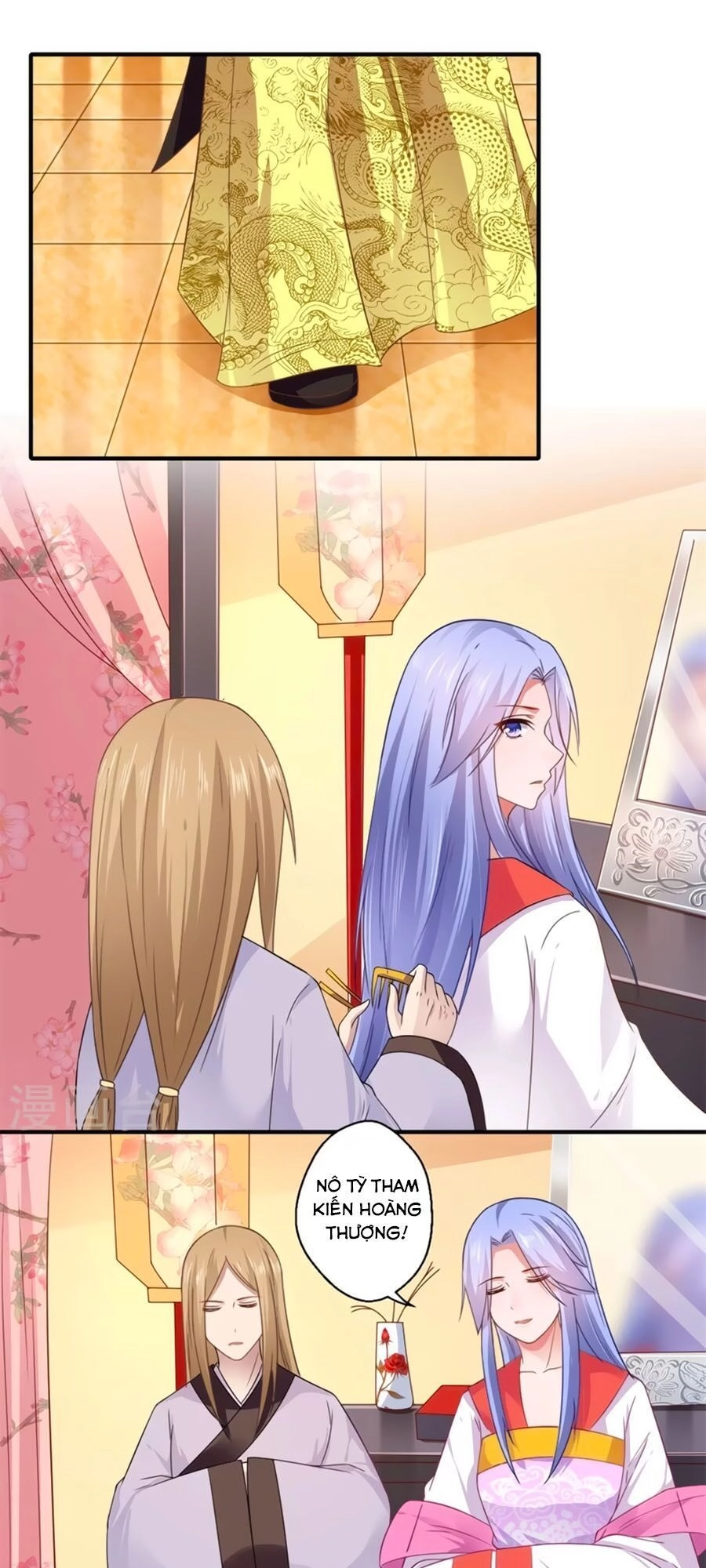 Khuynh Thế Y Phi Muốn Bỏ Chồng Chapter 104 - 21