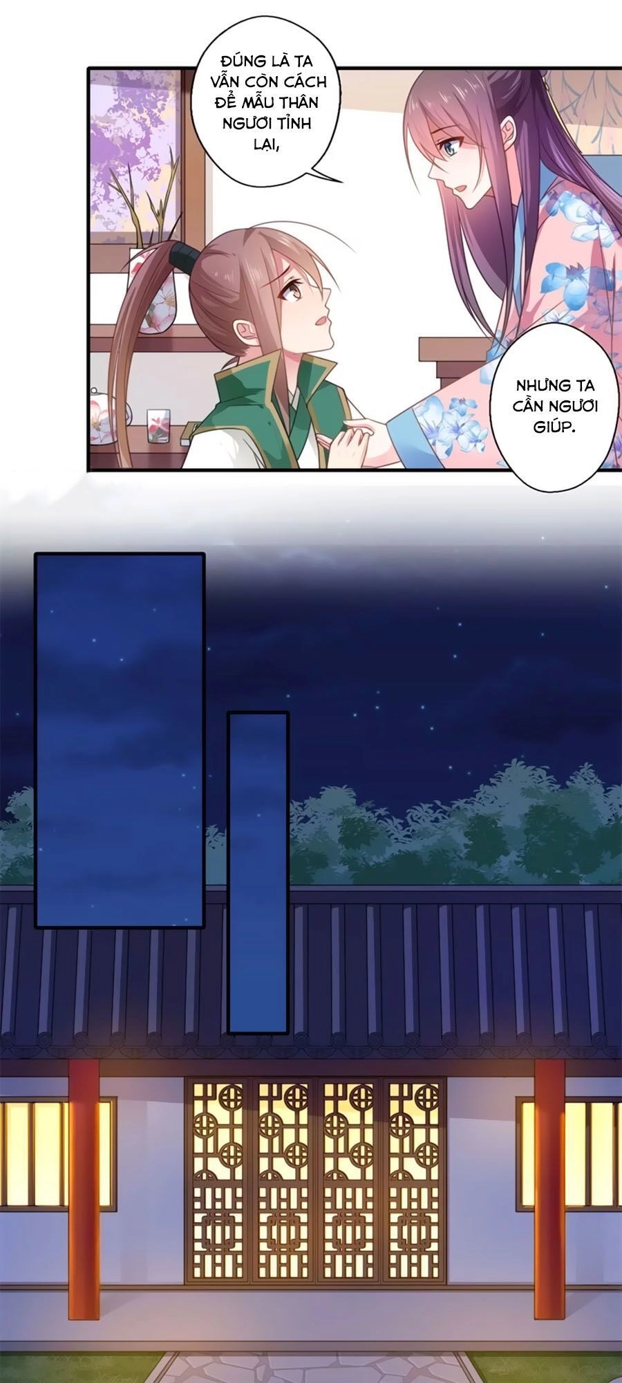 Khuynh Thế Y Phi Muốn Bỏ Chồng Chapter 105 - 5