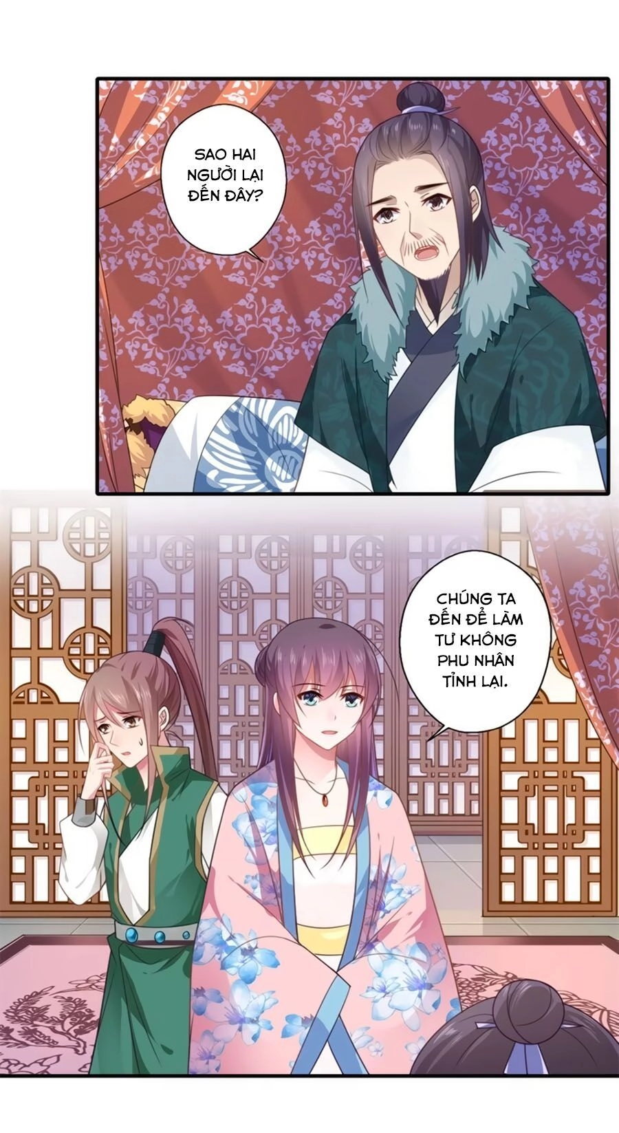 Khuynh Thế Y Phi Muốn Bỏ Chồng Chapter 105 - 7