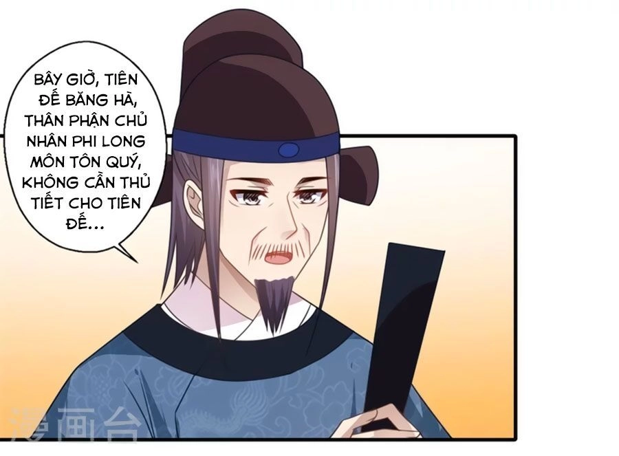 Khuynh Thế Y Phi Muốn Bỏ Chồng Chapter 105 - 10