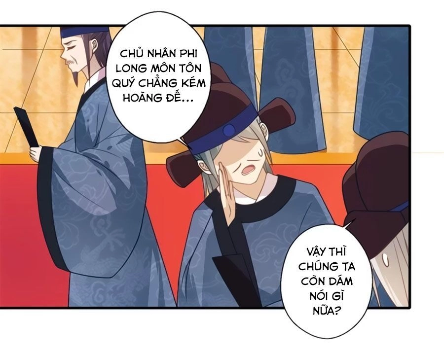 Khuynh Thế Y Phi Muốn Bỏ Chồng Chapter 105 - 12