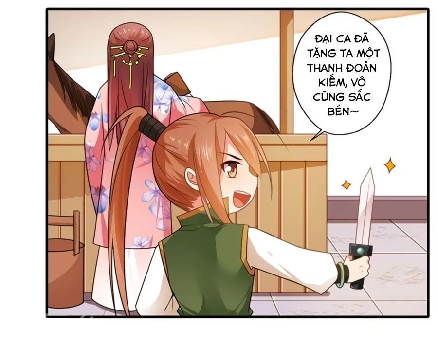 Khuynh Thế Y Phi Muốn Bỏ Chồng Chapter 105 - 16