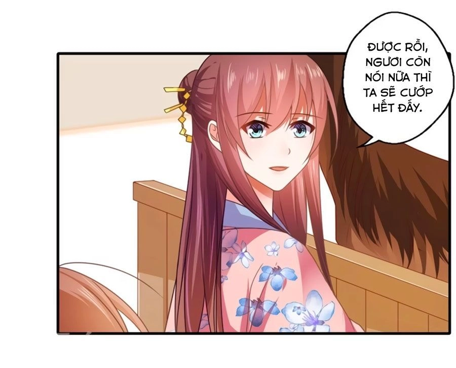 Khuynh Thế Y Phi Muốn Bỏ Chồng Chapter 105 - 17