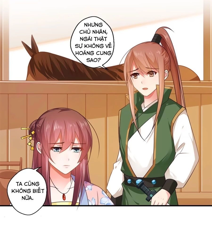 Khuynh Thế Y Phi Muốn Bỏ Chồng Chapter 105 - 20