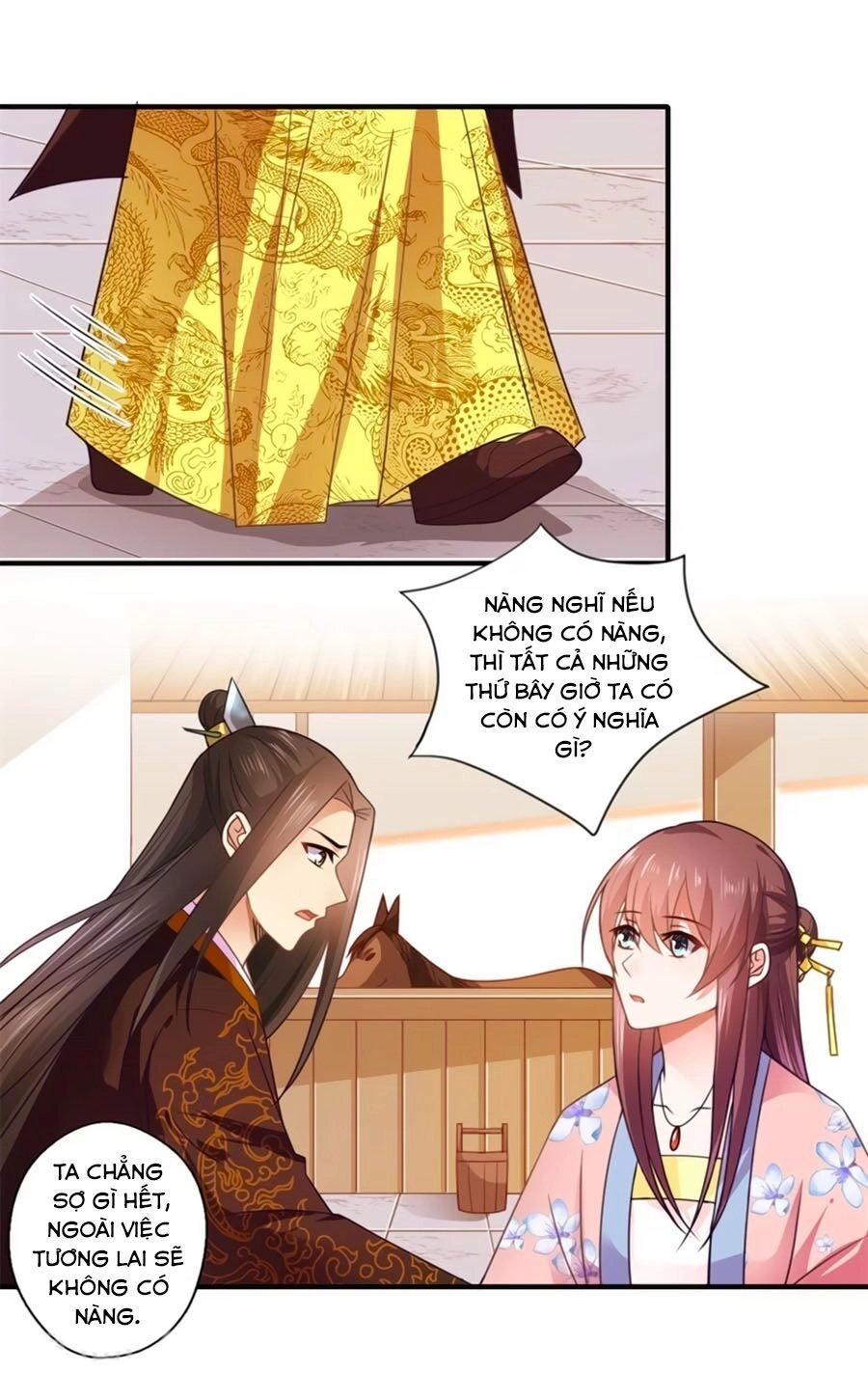 Khuynh Thế Y Phi Muốn Bỏ Chồng Chapter 105 - 24