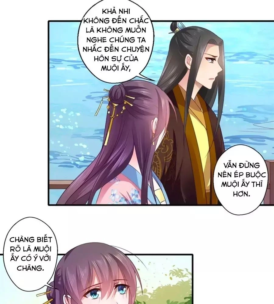 Khuynh Thế Y Phi Muốn Bỏ Chồng Chapter 106 - 3