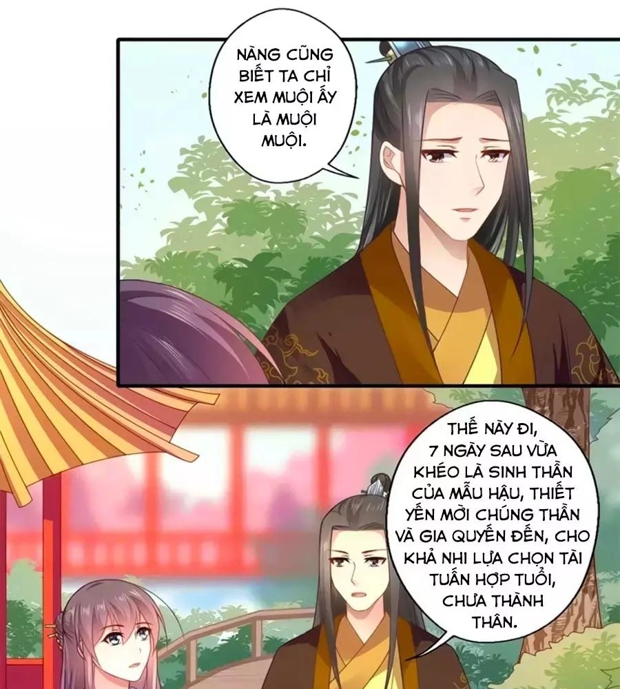 Khuynh Thế Y Phi Muốn Bỏ Chồng Chapter 106 - 5