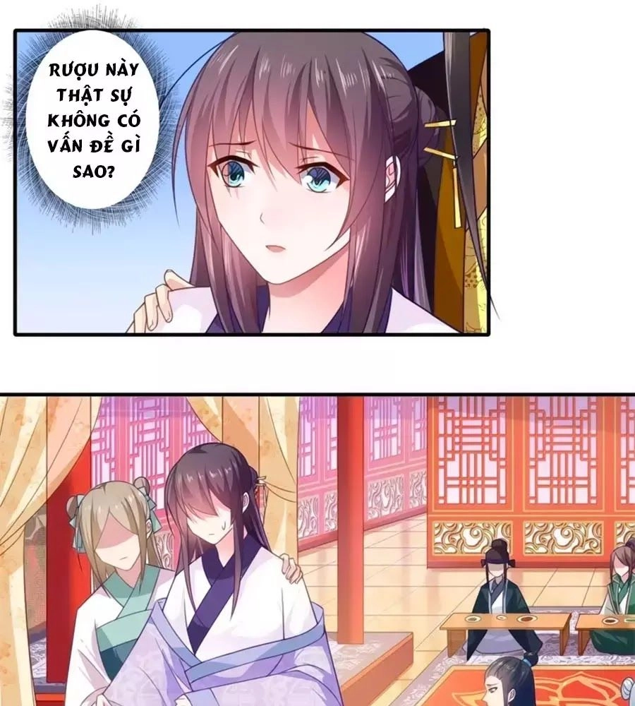 Khuynh Thế Y Phi Muốn Bỏ Chồng Chapter 106 - 21