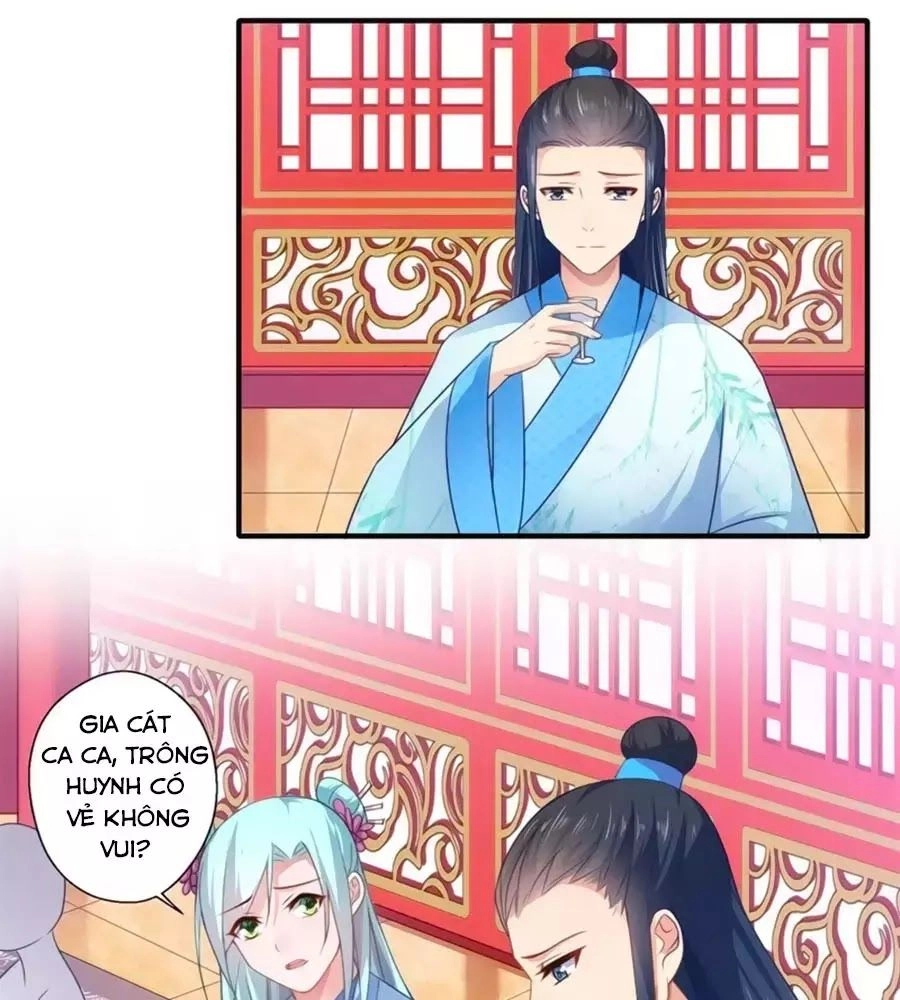 Khuynh Thế Y Phi Muốn Bỏ Chồng Chapter 106 - 23