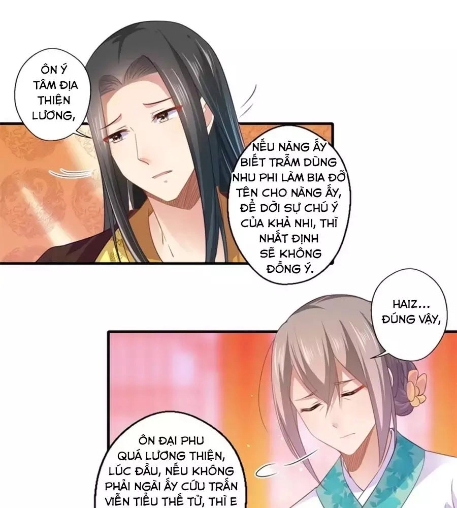 Khuynh Thế Y Phi Muốn Bỏ Chồng Chapter 110 - 17