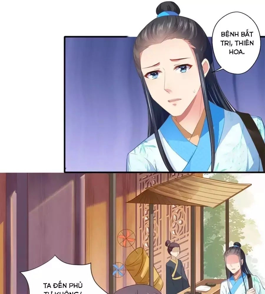 Khuynh Thế Y Phi Muốn Bỏ Chồng Chapter 110 - 32