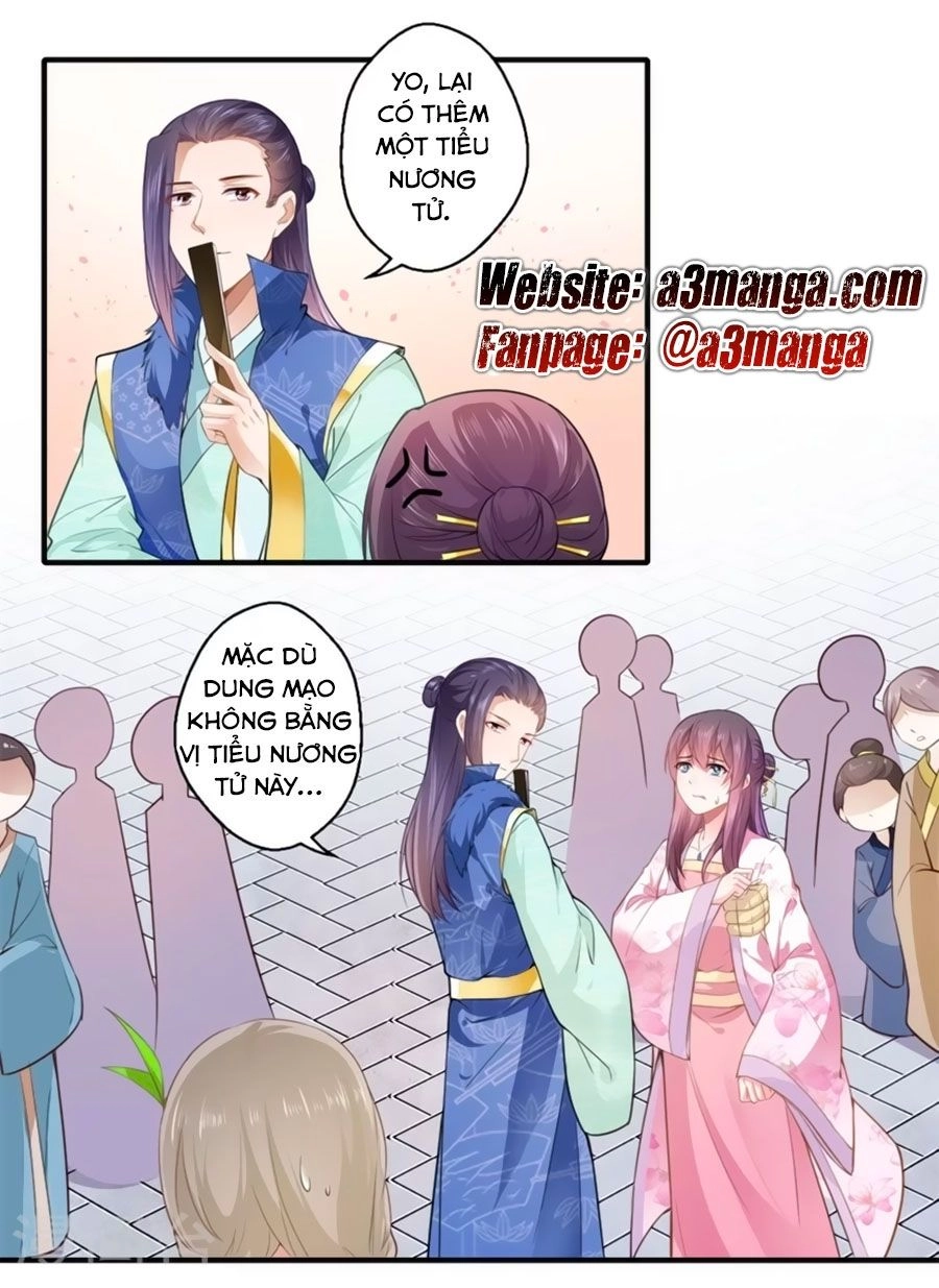 Khuynh Thế Y Phi Muốn Bỏ Chồng Chapter 112 - 1