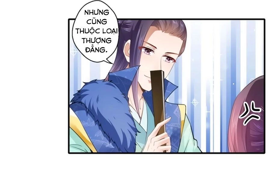 Khuynh Thế Y Phi Muốn Bỏ Chồng Chapter 112 - 2