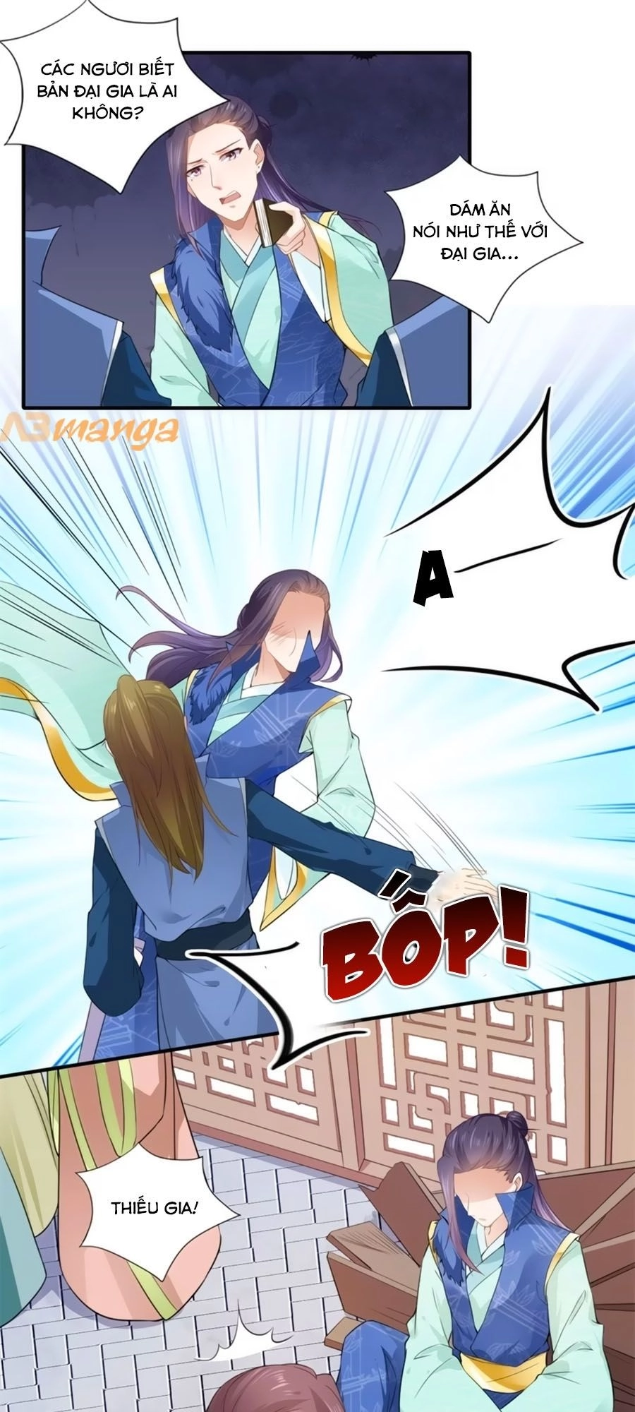 Khuynh Thế Y Phi Muốn Bỏ Chồng Chapter 112 - 4