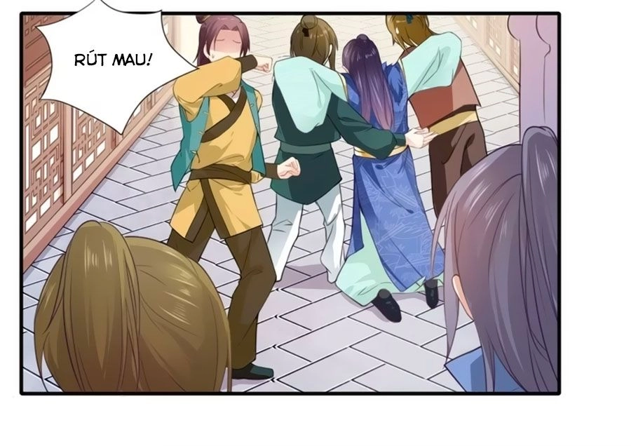 Khuynh Thế Y Phi Muốn Bỏ Chồng Chapter 112 - 6