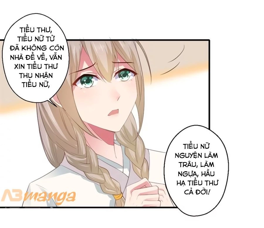 Khuynh Thế Y Phi Muốn Bỏ Chồng Chapter 112 - 8