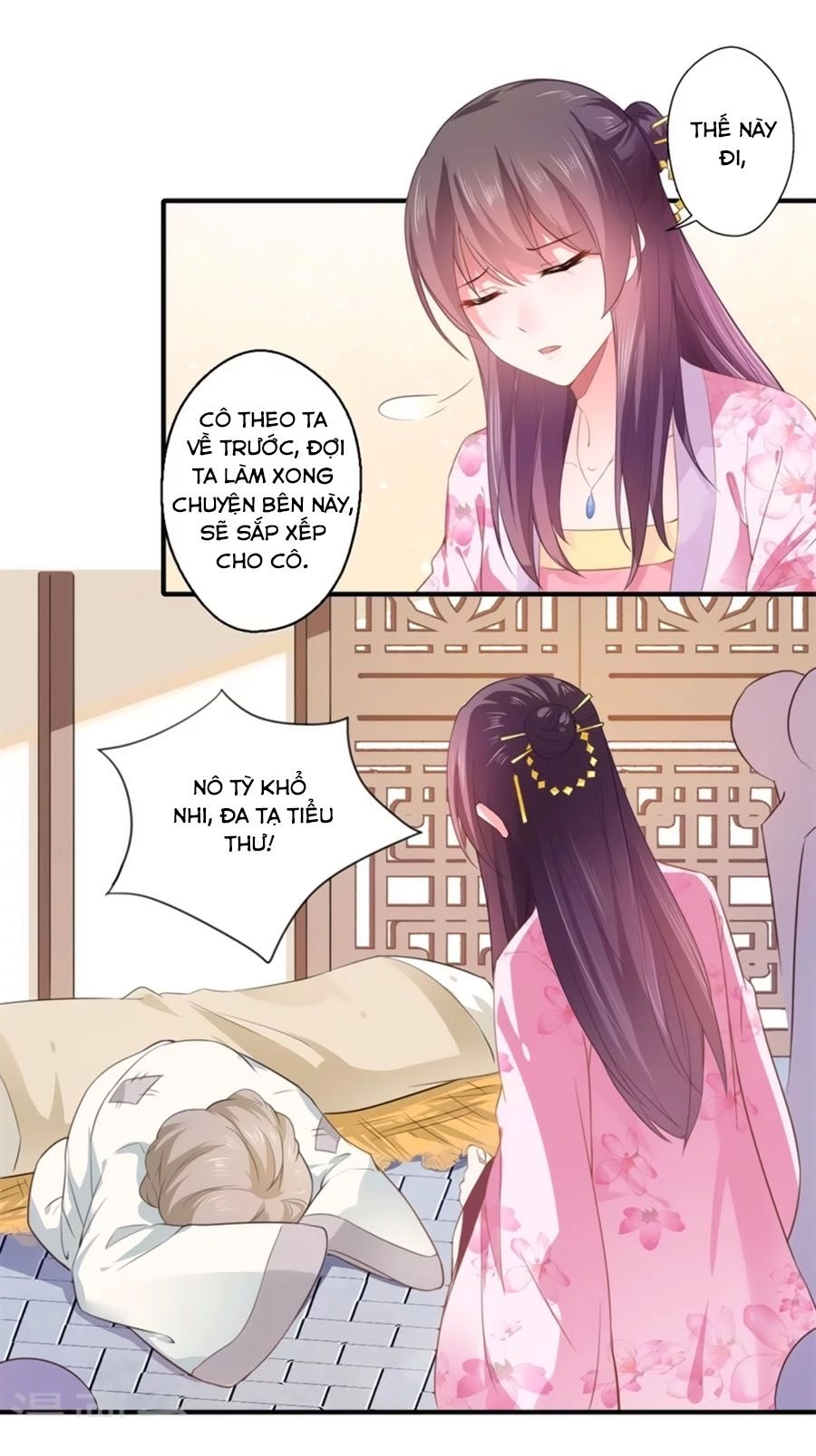 Khuynh Thế Y Phi Muốn Bỏ Chồng Chapter 112 - 9