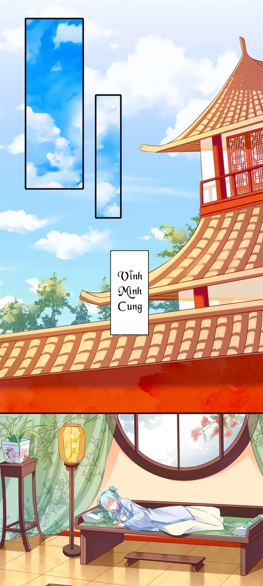 Khuynh Thế Y Phi Muốn Bỏ Chồng Chapter 112 - 10