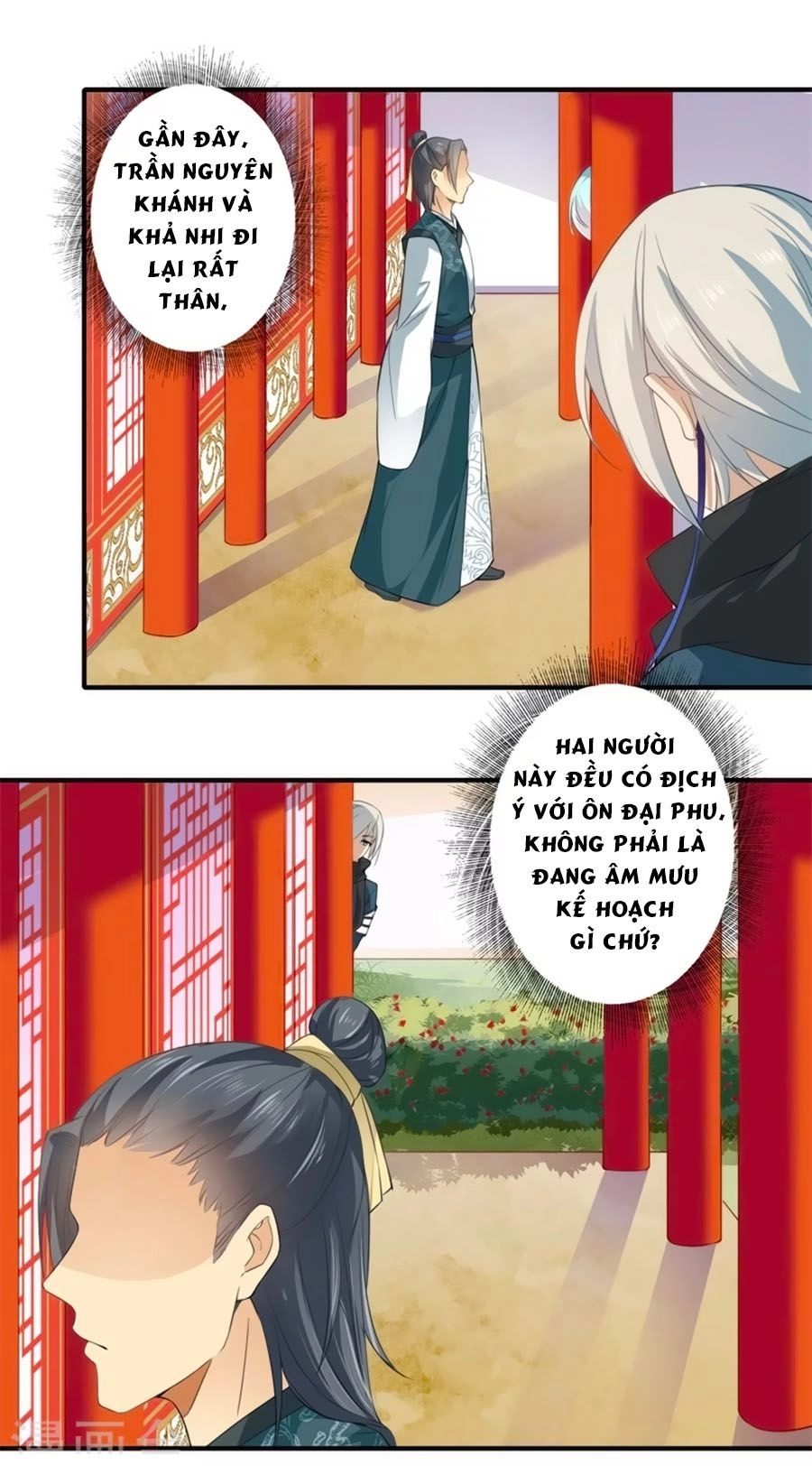 Khuynh Thế Y Phi Muốn Bỏ Chồng Chapter 112 - 17