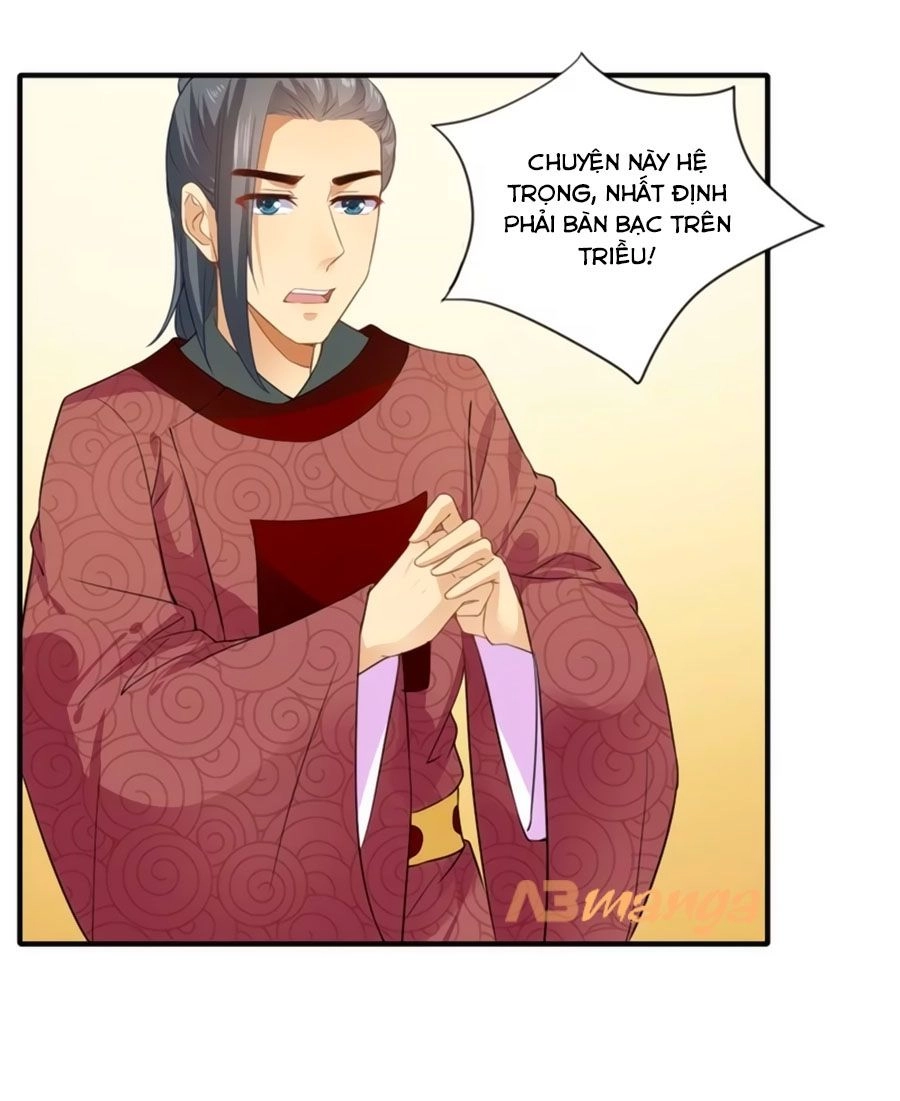 Khuynh Thế Y Phi Muốn Bỏ Chồng Chapter 112 - 21