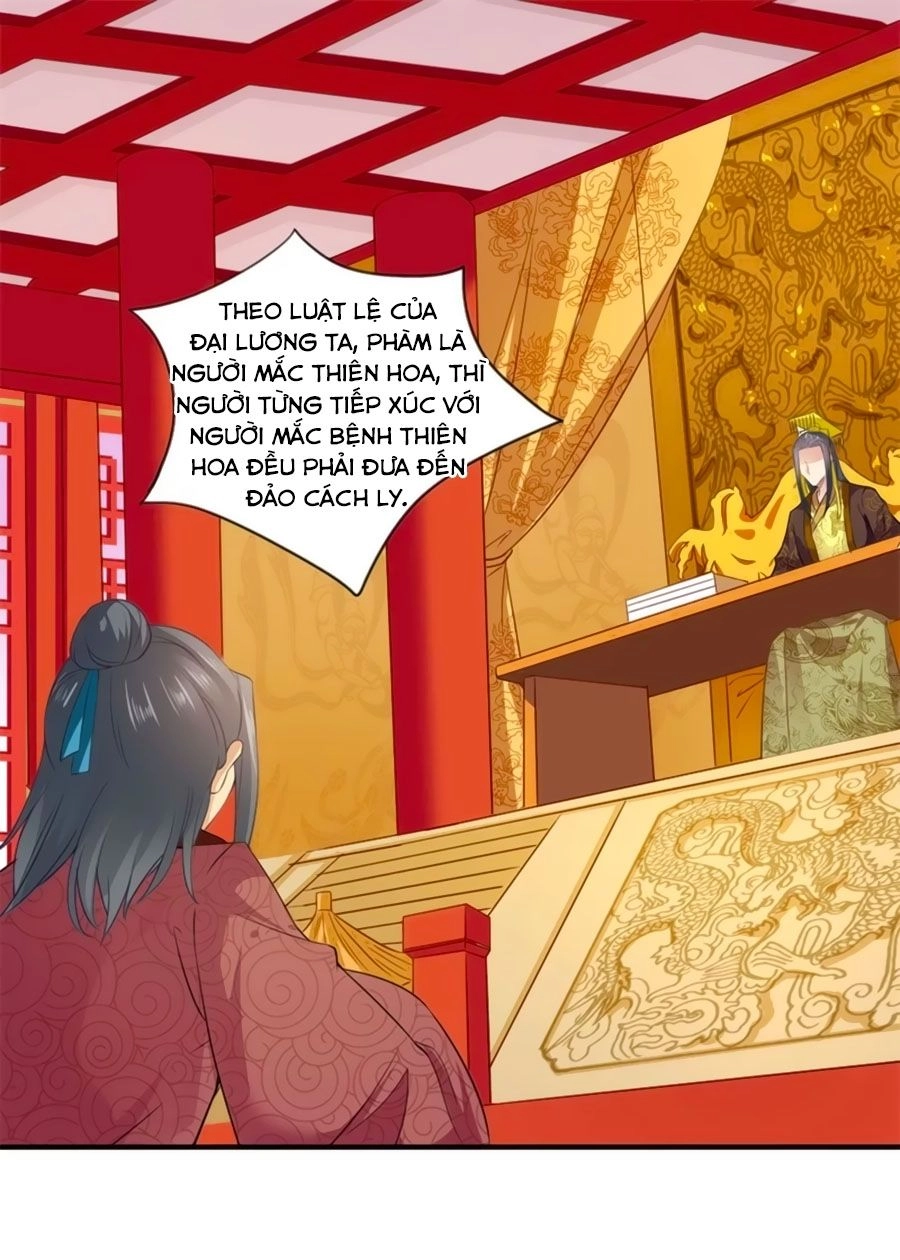 Khuynh Thế Y Phi Muốn Bỏ Chồng Chapter 112 - 24