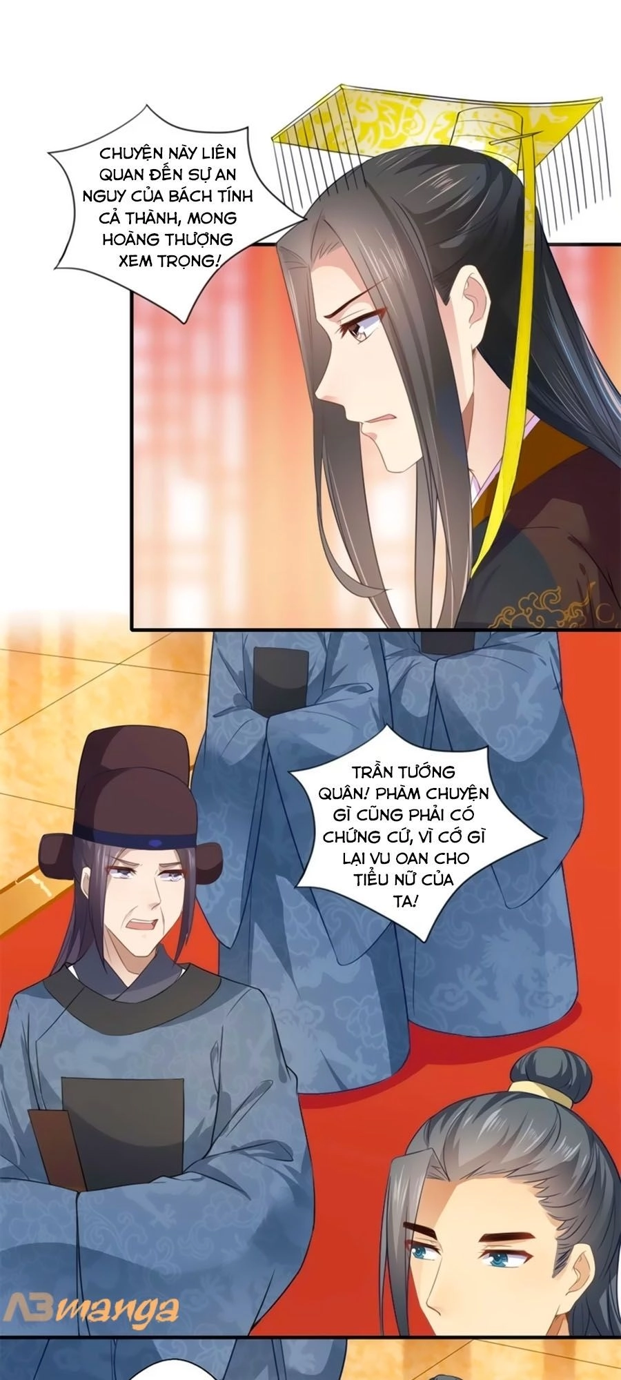 Khuynh Thế Y Phi Muốn Bỏ Chồng Chapter 112 - 25