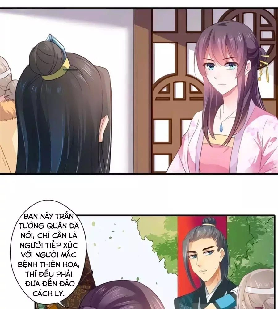 Khuynh Thế Y Phi Muốn Bỏ Chồng Chapter 113 - 36