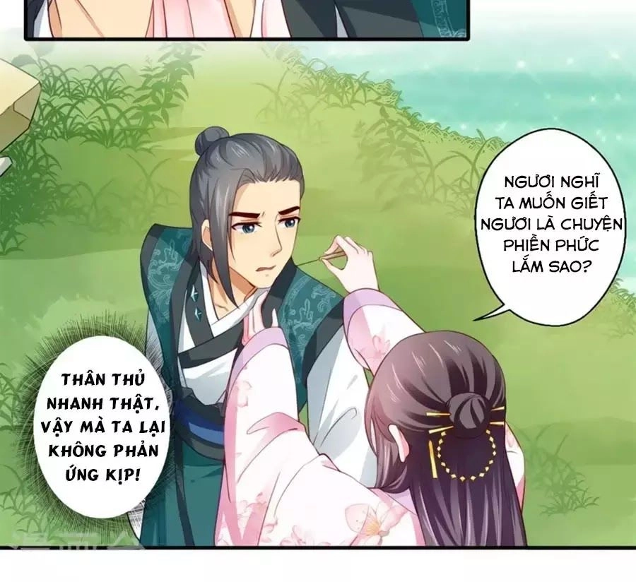 Khuynh Thế Y Phi Muốn Bỏ Chồng Chapter 115 - 2