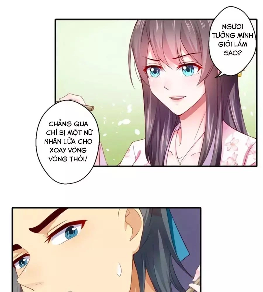 Khuynh Thế Y Phi Muốn Bỏ Chồng Chapter 115 - 3