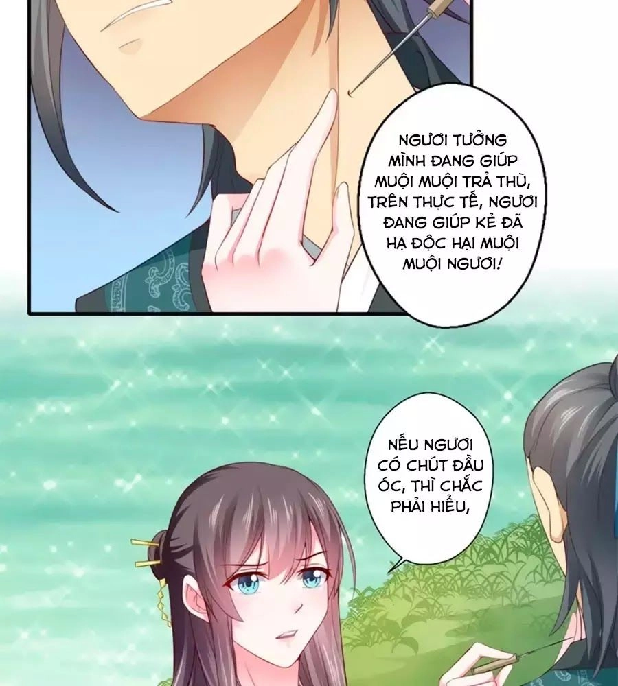 Khuynh Thế Y Phi Muốn Bỏ Chồng Chapter 115 - 4