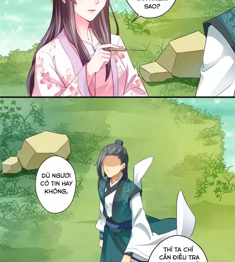 Khuynh Thế Y Phi Muốn Bỏ Chồng Chapter 115 - 7