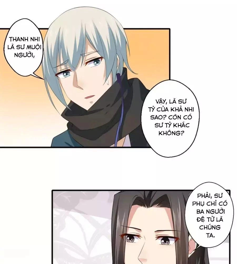 Khuynh Thế Y Phi Muốn Bỏ Chồng Chapter 115 - 18