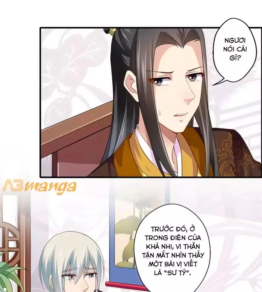 Khuynh Thế Y Phi Muốn Bỏ Chồng Chapter 115 - 21