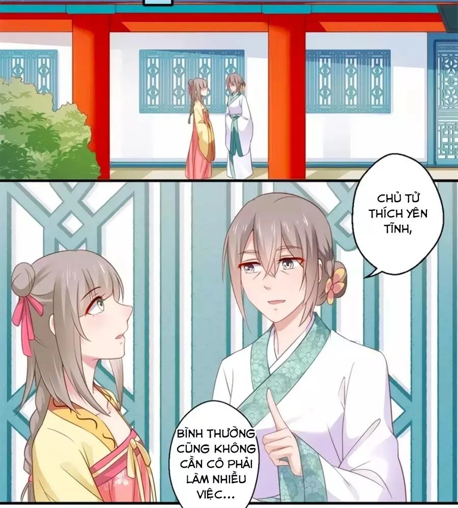 Khuynh Thế Y Phi Muốn Bỏ Chồng Chapter 117 - 25