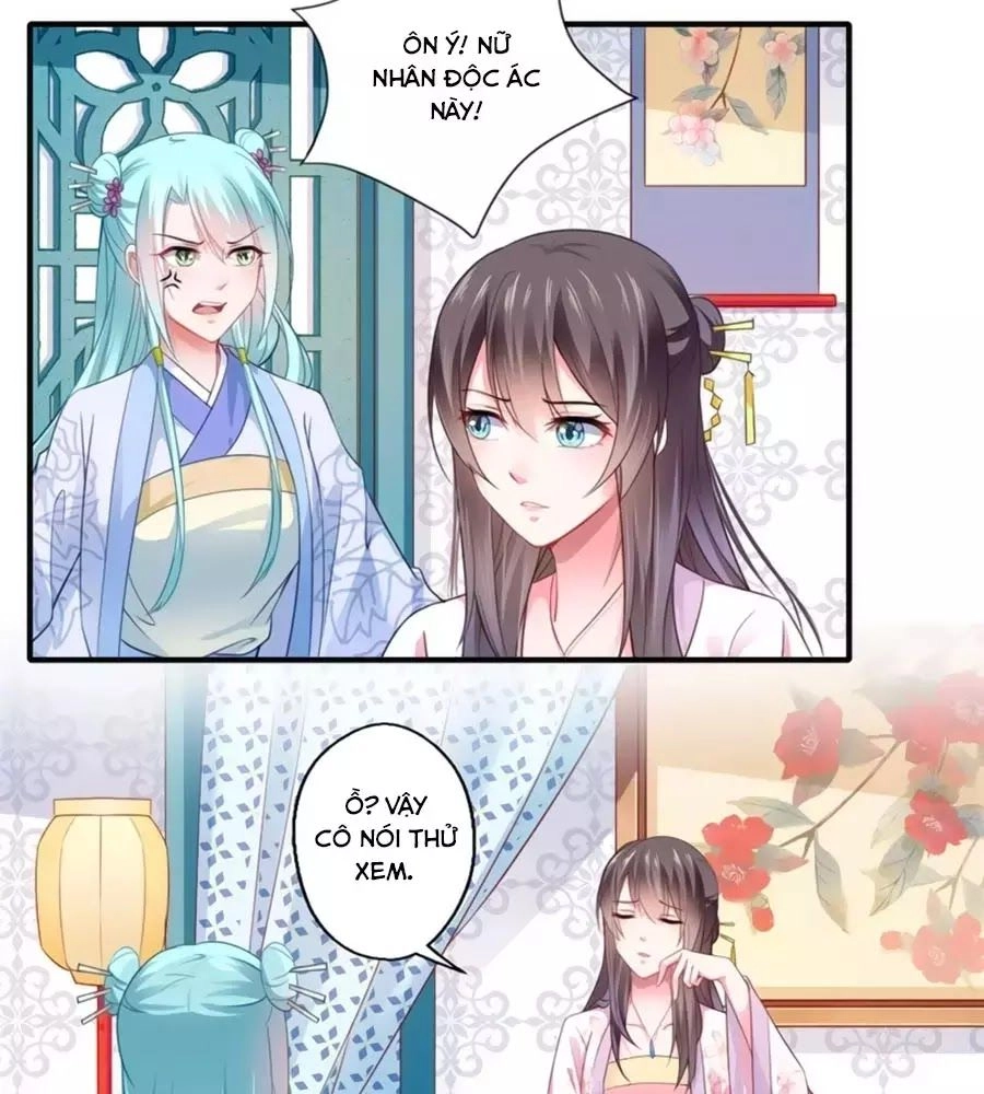 Khuynh Thế Y Phi Muốn Bỏ Chồng Chapter 118 - 3