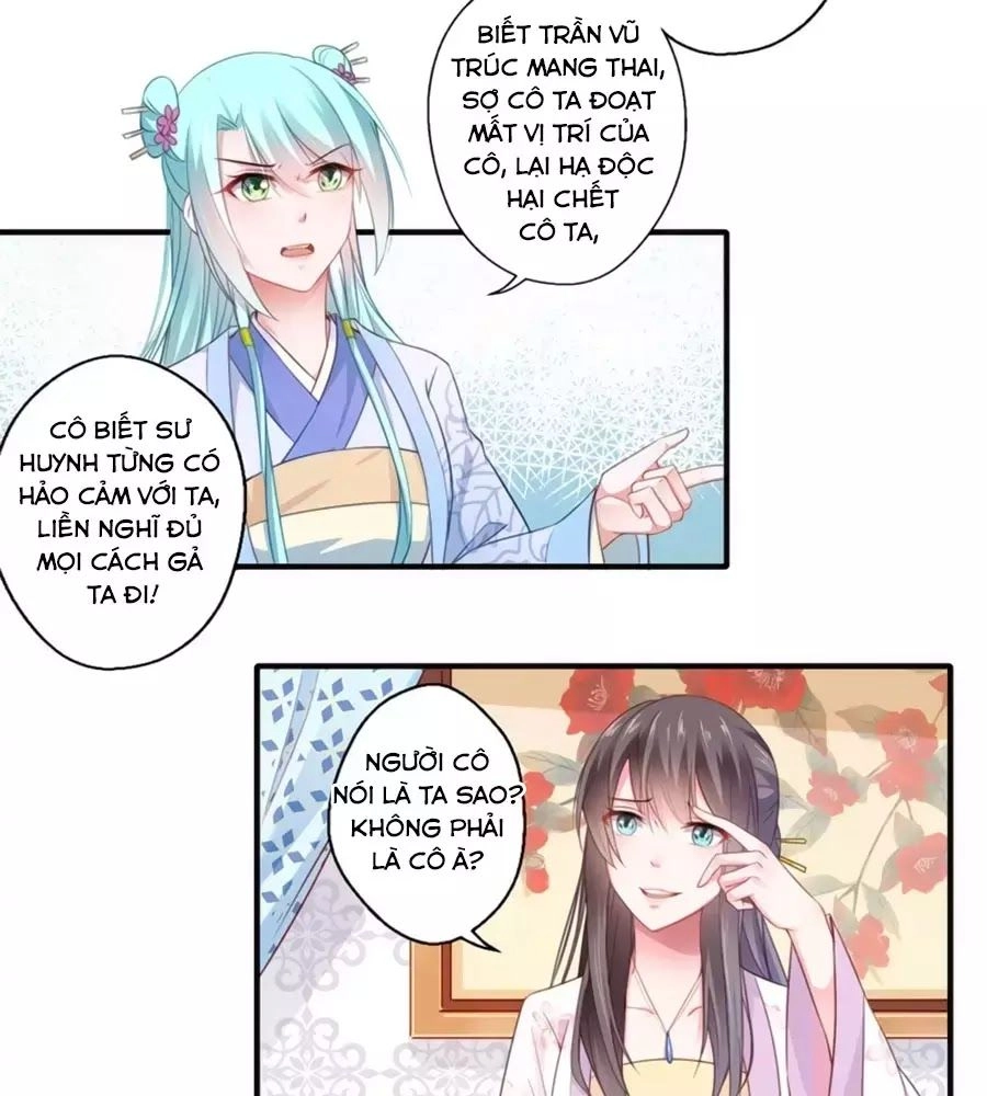 Khuynh Thế Y Phi Muốn Bỏ Chồng Chapter 118 - 5