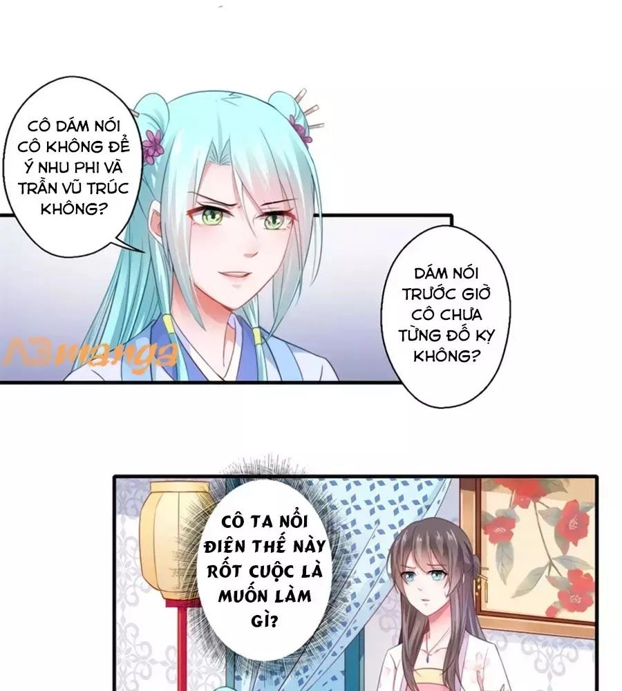 Khuynh Thế Y Phi Muốn Bỏ Chồng Chapter 118 - 7