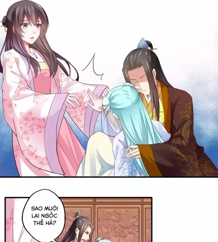 Khuynh Thế Y Phi Muốn Bỏ Chồng Chapter 118 - 15