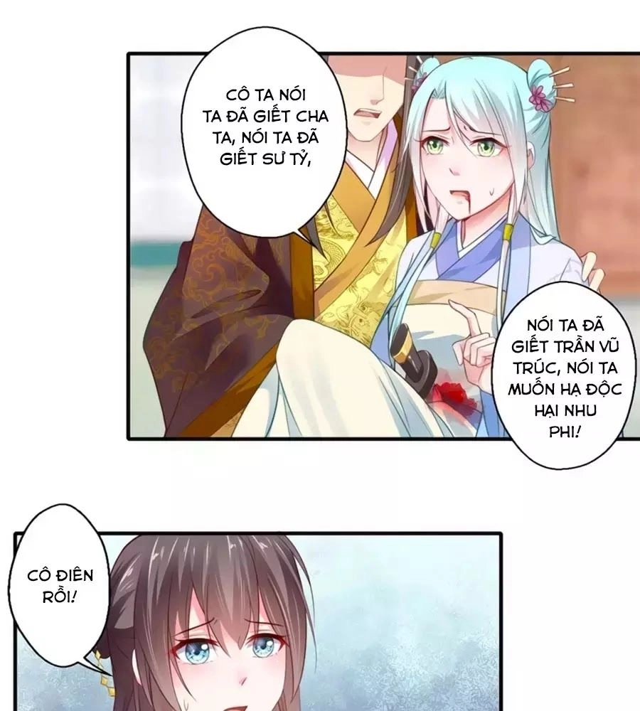 Khuynh Thế Y Phi Muốn Bỏ Chồng Chapter 118 - 17