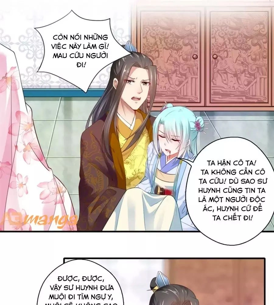 Khuynh Thế Y Phi Muốn Bỏ Chồng Chapter 118 - 19