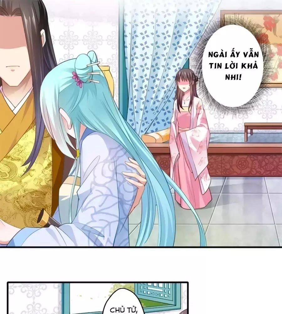 Khuynh Thế Y Phi Muốn Bỏ Chồng Chapter 118 - 21