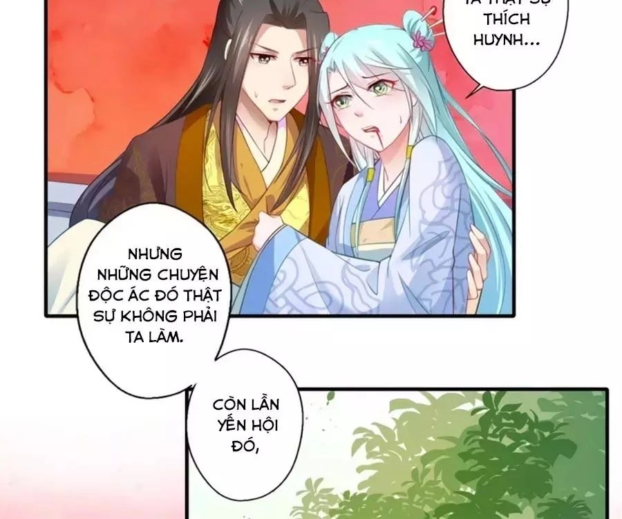 Khuynh Thế Y Phi Muốn Bỏ Chồng Chapter 118 - 24