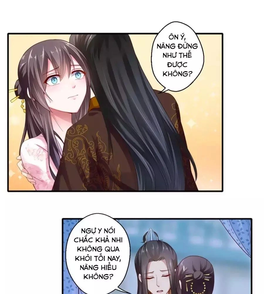 Khuynh Thế Y Phi Muốn Bỏ Chồng Chapter 120 - 1