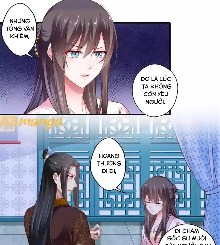 Khuynh Thế Y Phi Muốn Bỏ Chồng Chapter 120 - 9