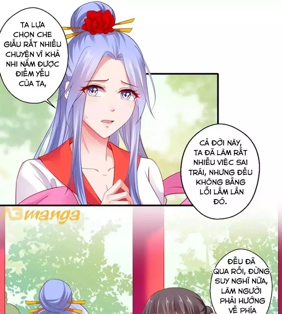 Khuynh Thế Y Phi Muốn Bỏ Chồng Chapter 120 - 16